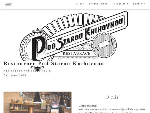 www.podstarouknihovnou.cz