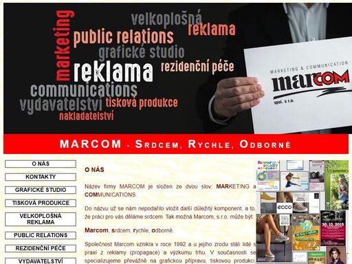 marcom, s.r.o.