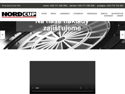 www.nordcup.cz
