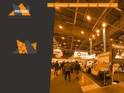 zajištujeme kompletní služby a realizace expozic na mezinárodních veletrzích a výstavách. plánujete-li se prezentovat na jakémkoli veletrhu, neváhejte nás oslovit.