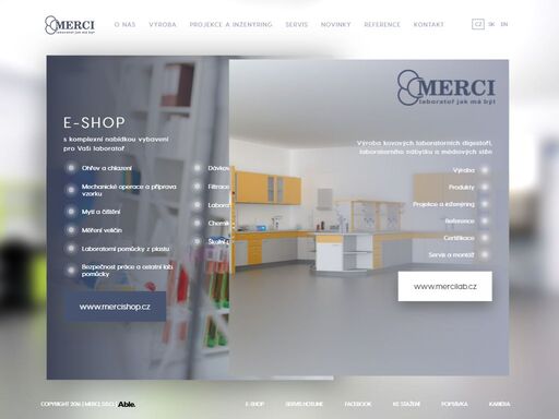 merci, s.r.o. je tradiční český výrobce laboratorního nábytku a digestoří špičkové kvality. nabízíme také servisní podporu a poradenské či konzultační služby.