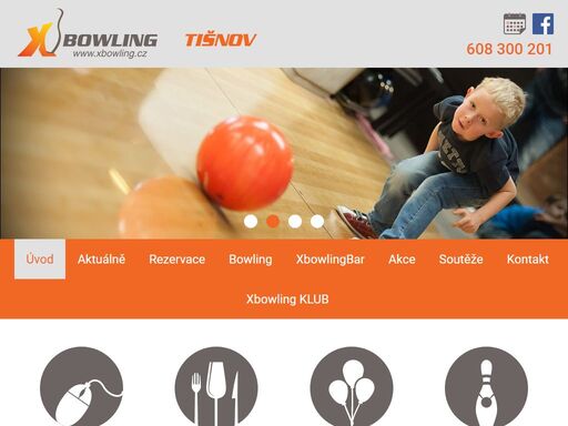 xbowling tišnov
