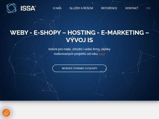 vyvíjíme webové stránky, e-shopy, mobilní aplikace, programujeme informační systémy. zabezpečujeme: seo, ppc, správa domén, webhosting.
