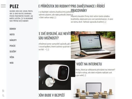 nejeden web sice vznikl proto, aby si jeho majitel nahrabal peníze pochybnými čachry, ale buďte ujištěni, že to rozhodně není případ naší nabídky.
