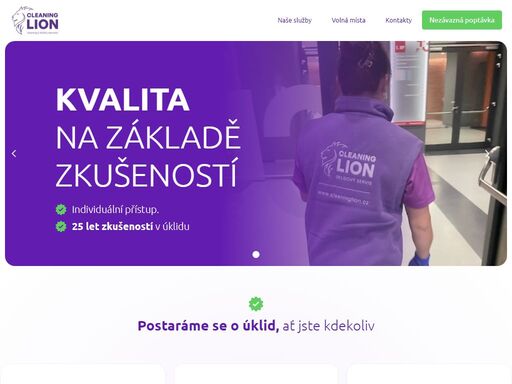 www.cleaninglion.cz