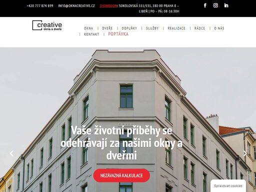 oknacreative.cz
