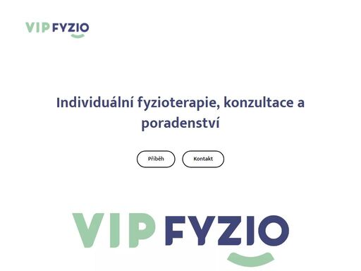 vstřícný individuální přístup. odborná fyzioterapie a poradenství v domácím prostředí nebo ve vaší firmě. terapie přizpůsobená klientům individuálně a na míru.