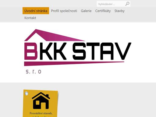 bkk stav provádění staveb, jejich změn a odstraňování