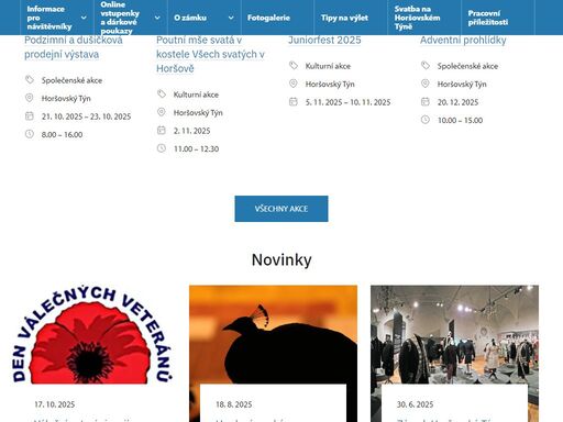 oficiální webová prezentace