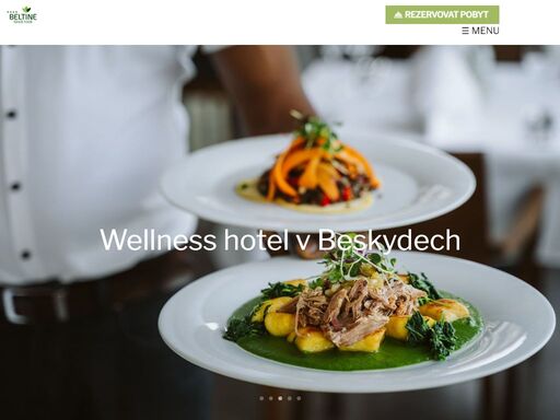 beltine forest hotel**** je wellness hotel v beskydech. ideální volba pro milovníky přírody, soukromí, nenápadné péče a lahodného jídla z kvalitních surovin.