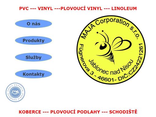 www.majacorp.cz