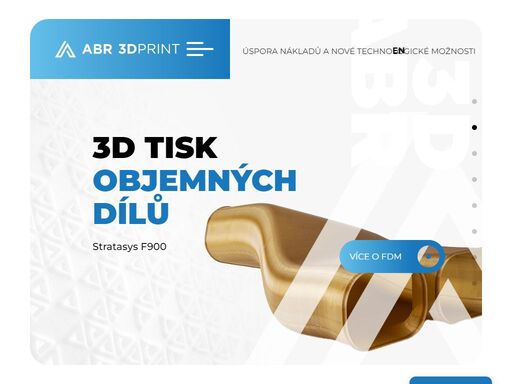 disponujeme špičkovými tiskárnami hp multi jet 5200, stratasys f900 a voxeljet vx500 a 3d skenerem gom atos q. vše od poradenství a návrhu modelu, přes výběr materiálu, až po samotný tisk a povrchovou úpravu.