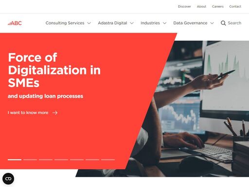 getting the most out of your business. state-of-the-art technologies that drive your business success. use our know-how to your benefit.