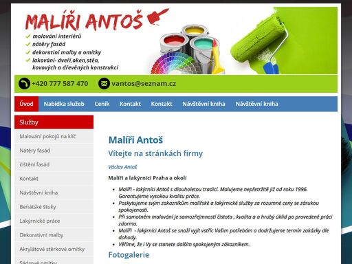 www.maliriantos.cz