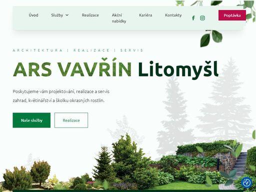 www.ars-vavrin.cz