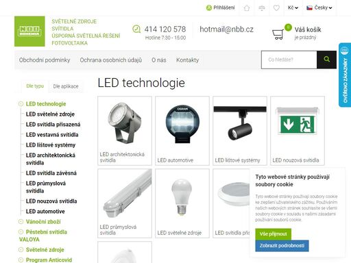 led technologie