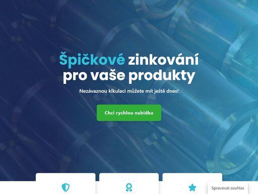 centrum ostravy, zinkovna, zinkování, zinkovani, galvanicke zinkovani, galvanicke, galvanické, galvanické zinkování, černé, žluté, modré, cerne, modre, zlute