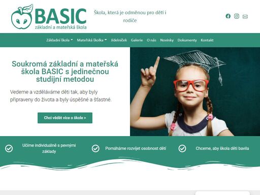 www.skolabasicplzen.cz