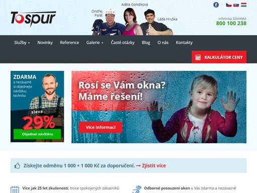 provádíme izolace oken - zateplování oken pomocí izolačního skla. izolace oken - vyměníme jednoduché sklo za izolační sklo. izolační skla jsou velmi účinným způsobem zateplení oken.