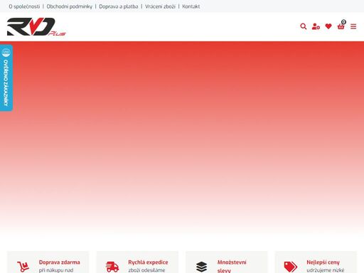 rvd plus | e-shop