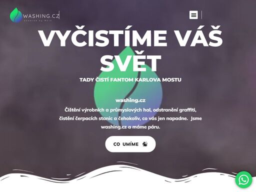 washing.cz