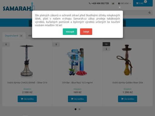 kvalitní tabáky do vodních dýmek | al fakher, adalya | malé i velké vodní dýmky | na trhu už od roku 2011 | při nákupu nad 500 kč rozvoz v ostravě a okolí zdarma