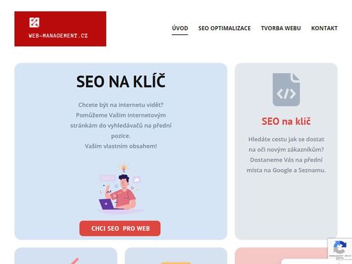seo optimalizace webu levně a kvalitně. kompletní seo optimalizace pro vyhledávače pro vaše internetové stránky kvalitně, levně, dlouhodobě.