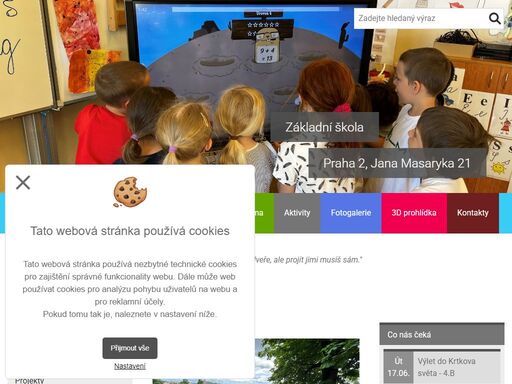 základní škola jana masaryka 21