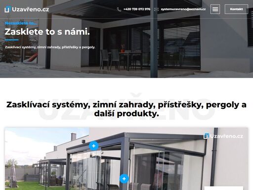 www.uzavreno.cz