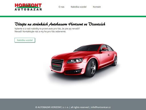 autobazar horizont