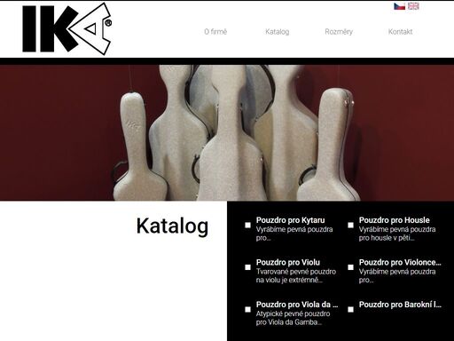 pevná pouzdra pro hudební nástroje vyrábíme pevná pouzdra vyrobená speciální technologií. výrobky patří svým provedením jak v oblasti designu, tak i vynikajícími technickými parametry k nové generaci výrobků v této oblasti.…