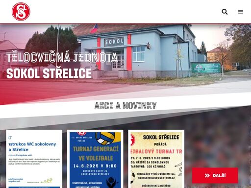 tělocvičná jednota sokol střelice – sport, pohyb a tradice pro všechny generace. připojte se k našim cvičením, sportovním aktivitám a společným akcím. buď sokolem!