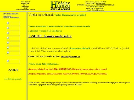 v. hamza