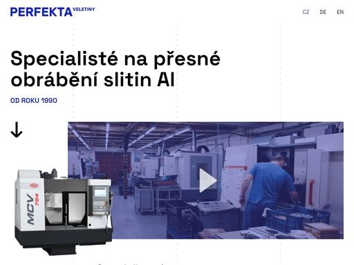 specialisté na přesné obrábění slitin al