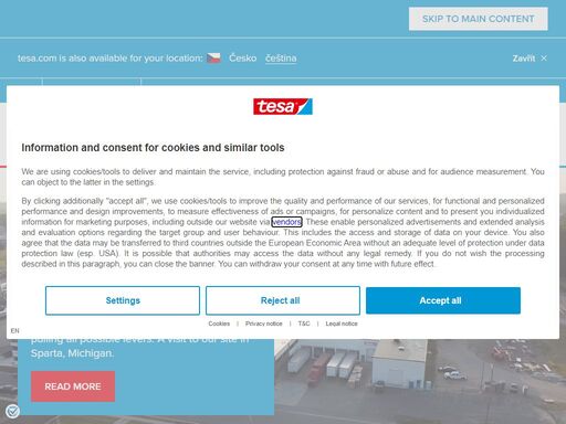 www.tesa.com