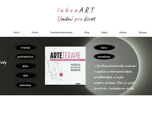 labeaart. facilitace kreativního malování s využitím arteterapeutických, artefiletických a jiných metod a postupů. cílem je využití kreativity v každodenním životě. 