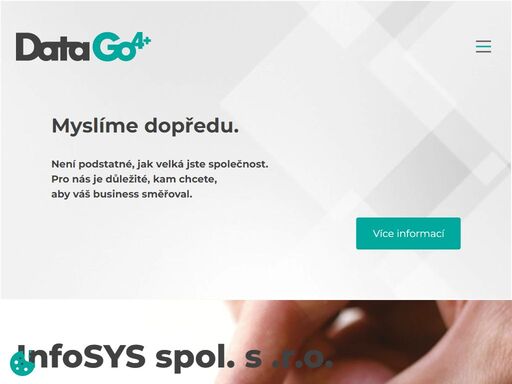společnost infosys působí na českém trhu od roku 1993 a zabývá se především vývojem a implementací informačních systémů.