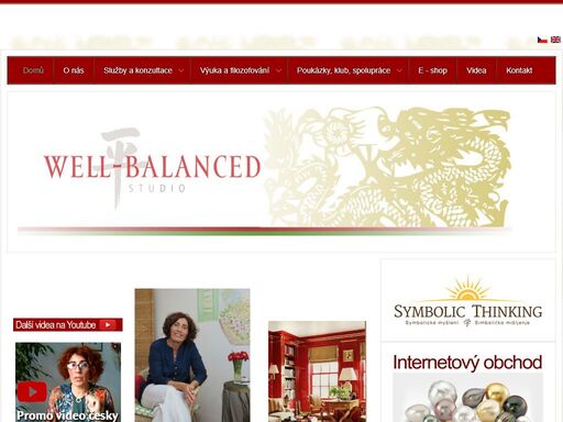 well balanced studio