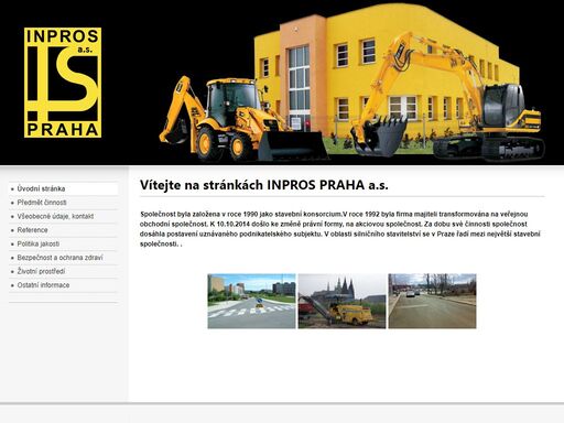 inpros praha, a.s.