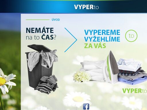 úvod.      vypereme a vyžehlíme prádlo v okolí brna