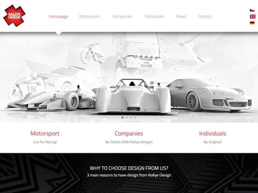 rallye design