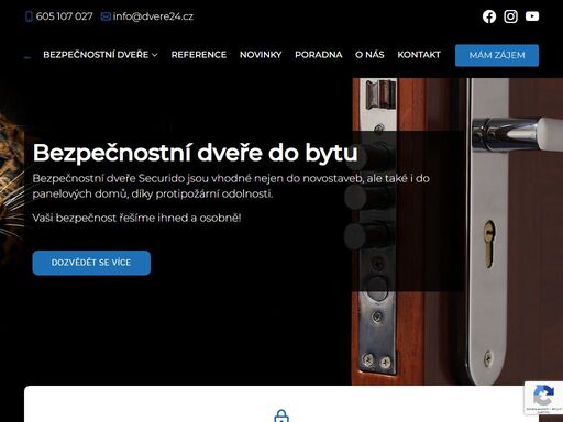 bezpečnostní dveře do bytu s ocelovou zárubní. certifikovaná bezpečnost i protipožární odolnost dle norem. vhodné do panelových bytů i novostaveb.