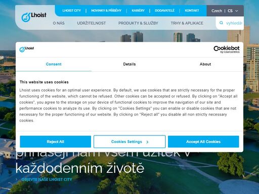 objevte společnost lhoist, která je jedním z předních světových výrobců vápna, vápence a minerálů a je hnací silou inovací, udržitelnosti a excelence v různých průmyslových odvětvích po celém světě.