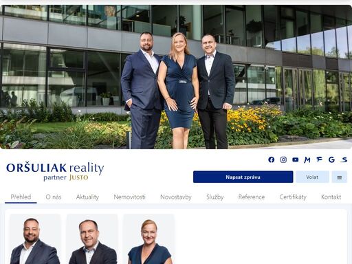 víme, co je v realitách důležité – váš pocit bezpečí. 