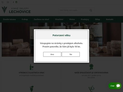 vinné sklepy lechovice jsou výrobcem vína z vlastních vinic ve znojemské vinařské oblasti, což jim umožňuje produkci kvalitních vín s označením plněno vinohradníkem.