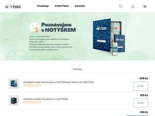 homepage.  
chcete vědět víc o tom, jak notýsek vznikl, co všechno dětem přináší a jak ho využít naplno? přejděte na náš oficiální web, kde najdete všechny podrobnosti o projektu, metodice i podpoře pro školky a rodiče.