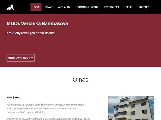 www.pediatrie-nabrezi.cz