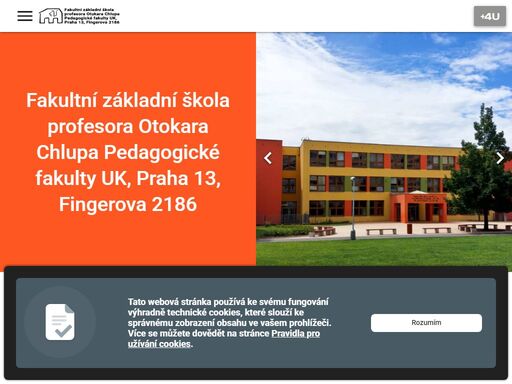 škola aktivního učení – šance pro každého. naším hlavním cílem je vytvořit systém výuky, který by 1. vyhovoval každému dítěti podle jeho individuálních potřeb bez ohledu na jeho nadání či sociální původ 2. podporoval pozitivní vztah k celoživotnímu vzdělávání 3. rozvíjel rovnoměrně všechny stránky osobnosti.