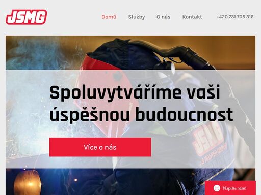 v js monter group jsme odborníci na zámečnickou výrobu. podílíme se na montážích a údržbě technologických celků. vyrábíme a instalujeme mobilní dřevostavby. napište nám.