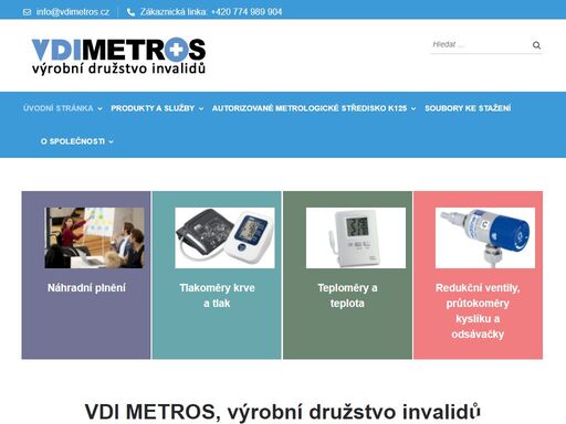 autorizované metrologické středisko k125. autorizovaná servisní organizace a distributor výrobce gce. kalibrační laboratoř v oborech tlak, teplota a průtok.